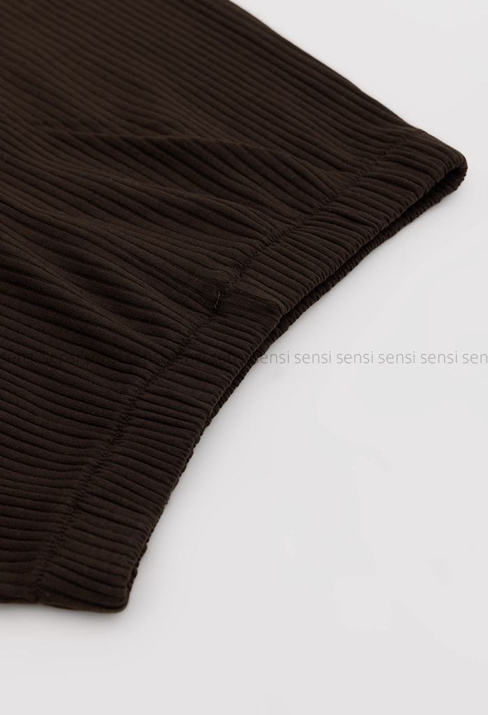 تاپ شورتک کرکره ای کد1005958